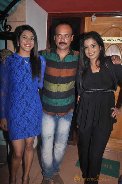 Pechiyakka Marumagan Movie Press Meet 