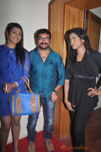 Pechiyakka Marumagan Movie Press Meet 