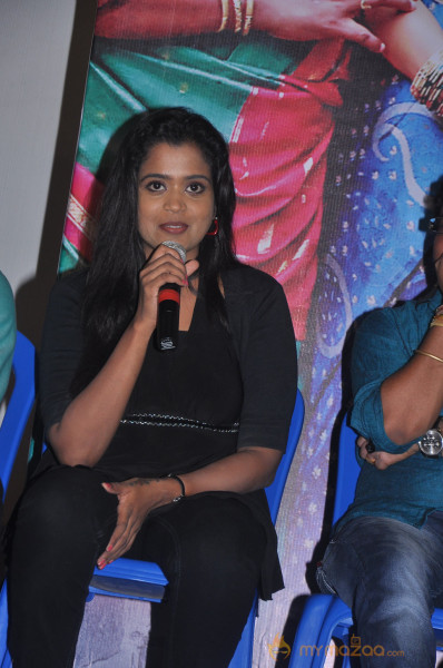 Pechiyakka Marumagan Movie Press Meet 