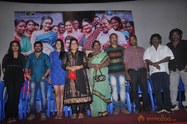 Pechiyakka Marumagan Movie Press Meet 