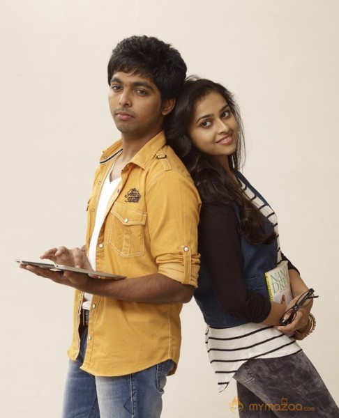 Pencil Tamil Movie Photos