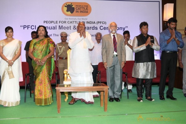 PFCI Annual Meet Ceremony Award Stills