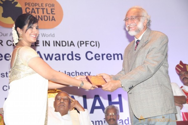 PFCI Annual Meet Ceremony Award Stills