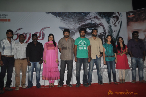 Piravi Movie Press Meet 