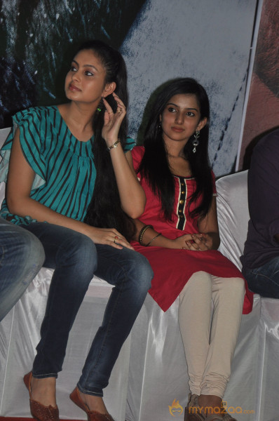 Piravi Movie Press Meet 