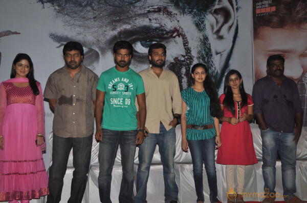 Piravi Movie Press Meet 