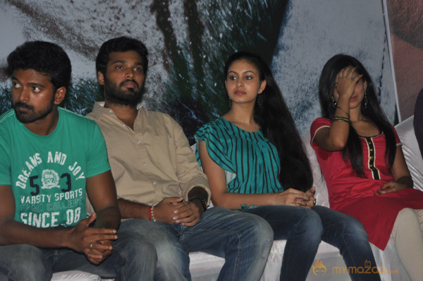 Piravi Movie Press Meet 