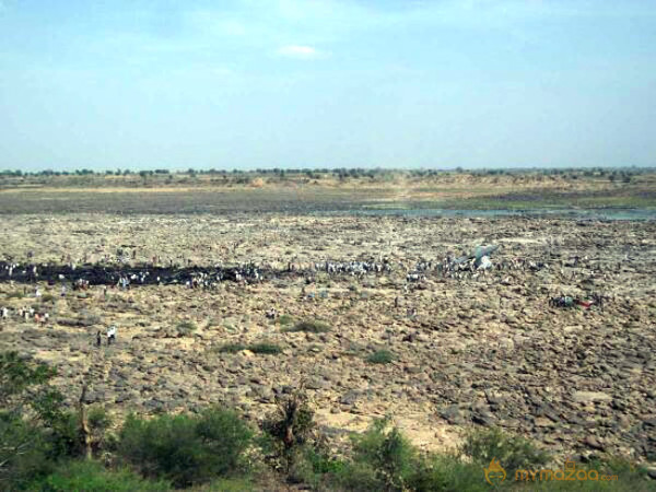 Plane c130j crashes Photos