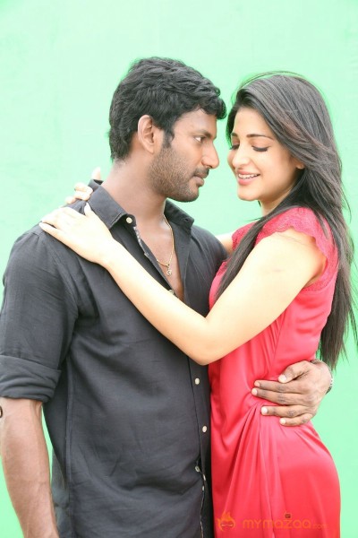 Poojai Movie New Stills