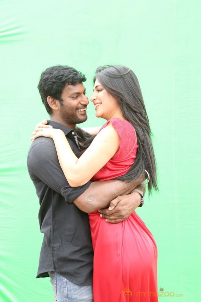 Poojai Movie New Stills