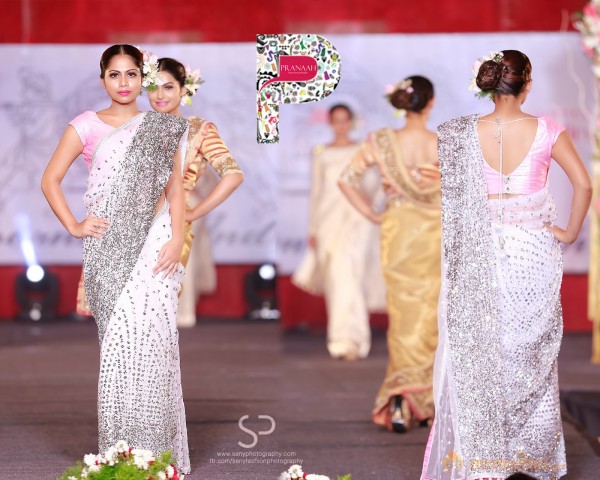 Poornima Indrajith M4Marry Bridal show