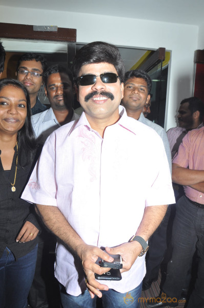 Power Star At Radio City Event 