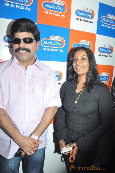 Power Star At Radio City Event 