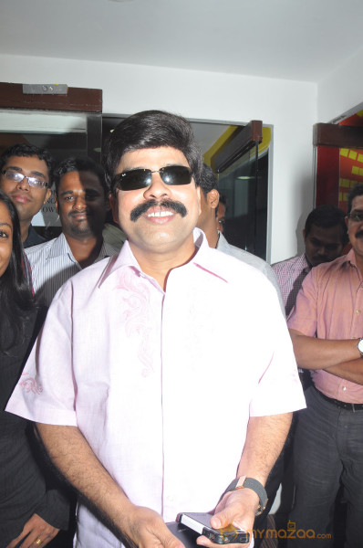 Power Star At Radio City Event 