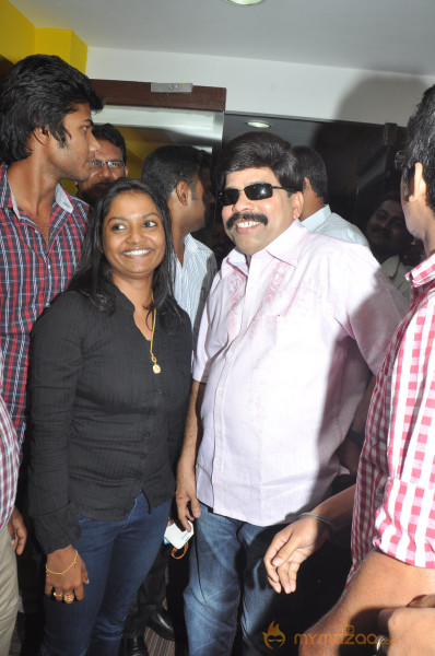 Power Star At Radio City Event 