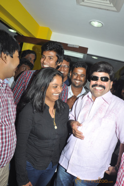 Power Star At Radio City Event 