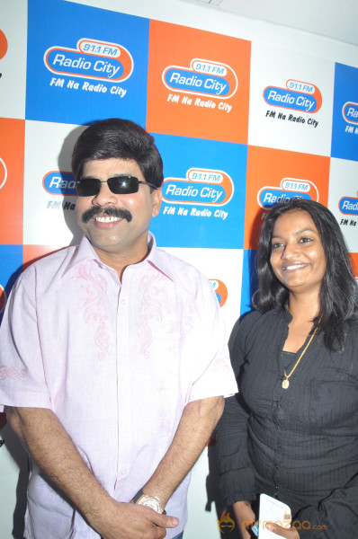 Power Star At Radio City Event 