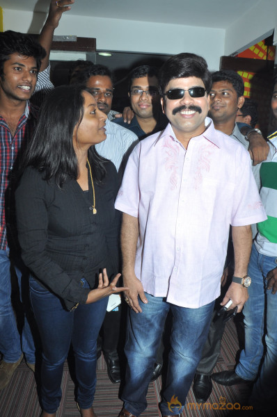 Power Star At Radio City Event 