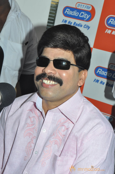 Power Star At Radio City Event 