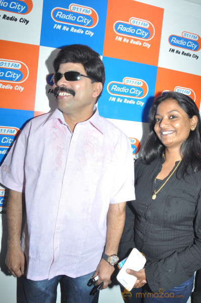 Power Star At Radio City Event 