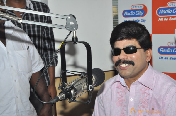 Power Star At Radio City Event 