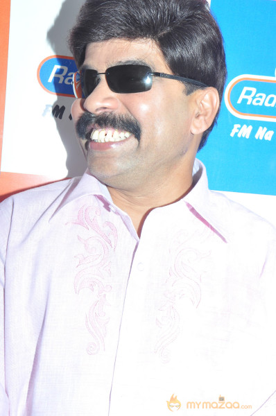 Power Star At Radio City Event 