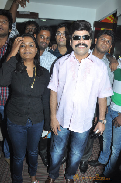 Power Star At Radio City Event 