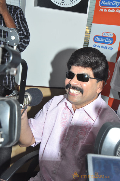 Power Star At Radio City Event 