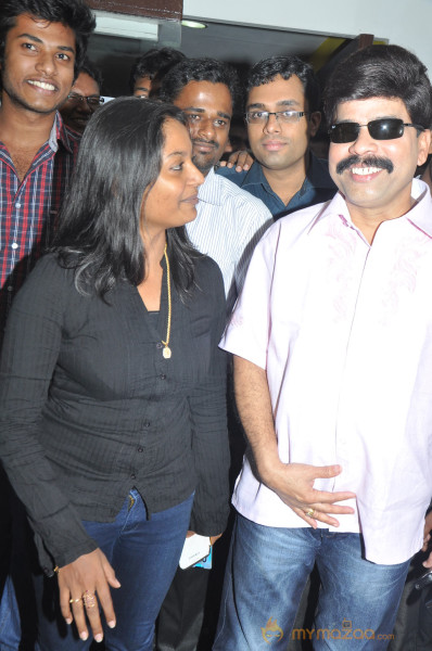 Power Star At Radio City Event 