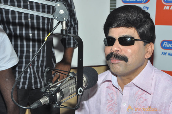 Power Star At Radio City Event 