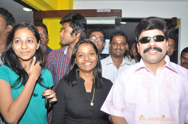 Power Star At Radio City Event 