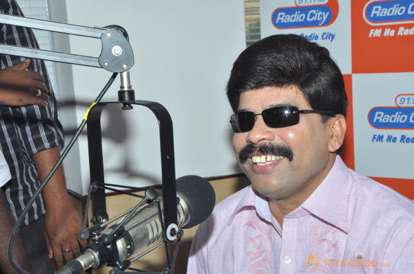 Power Star At Radio City Event 