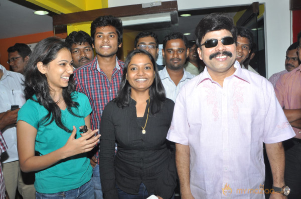 Power Star At Radio City Event 