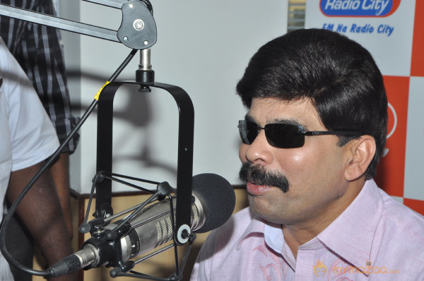 Power Star At Radio City Event 