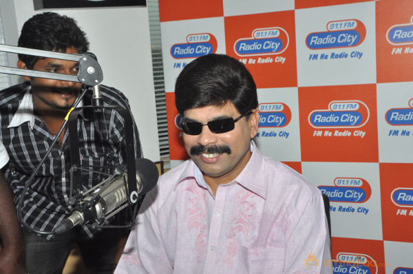 Power Star At Radio City Event 