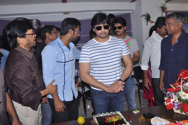 Prashanth Birthday Celebration Gallery 