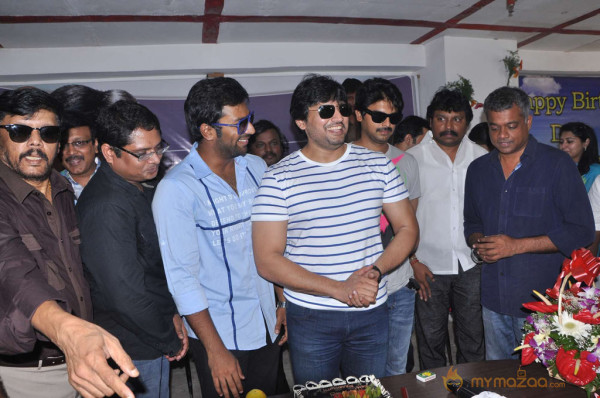 Prashanth Birthday Celebration Gallery 