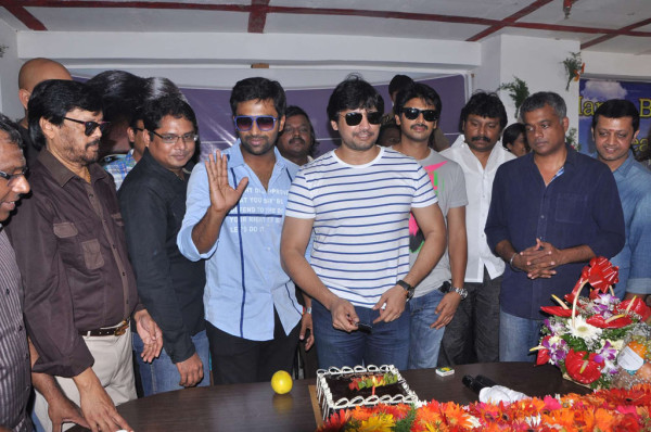 Prashanth Birthday Celebration Gallery 