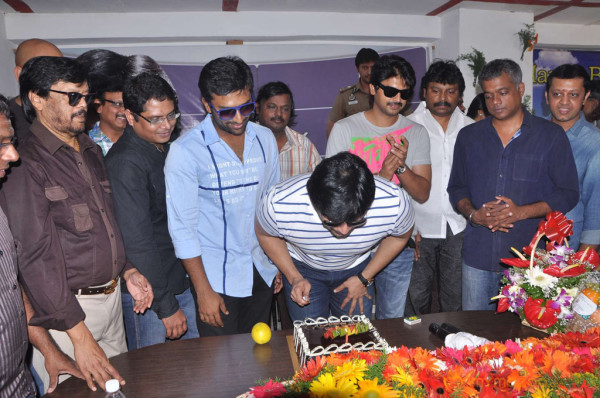 Prashanth Birthday Celebration Gallery 