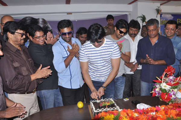 Prashanth Birthday Celebration Gallery 