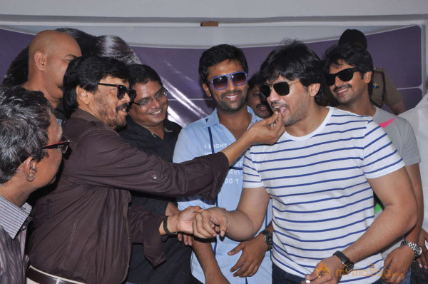 Prashanth Birthday Celebration Gallery 