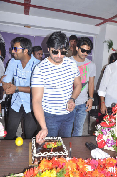 Prashanth Birthday Celebration Gallery 