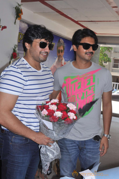 Prashanth Birthday Celebration Gallery 