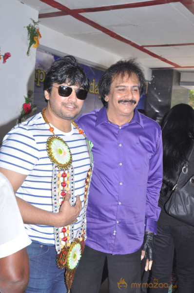 Prashanth Birthday Celebration Gallery 