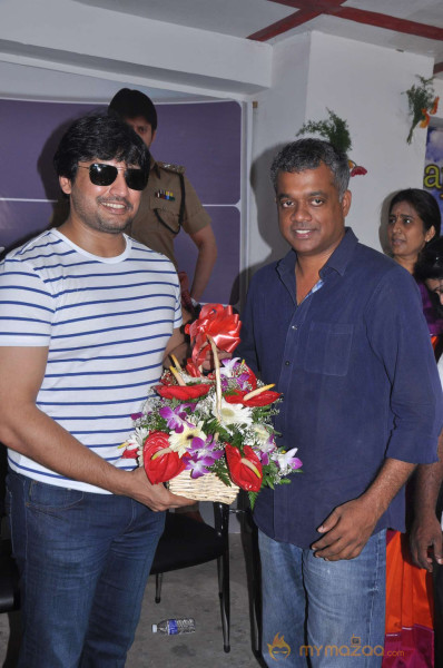 Prashanth Birthday Celebration Gallery 