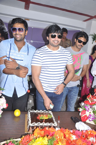 Prashanth Birthday Celebration Gallery 