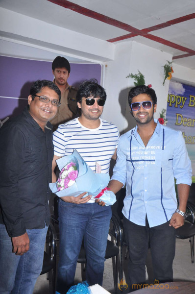 Prashanth Birthday Celebration Gallery 