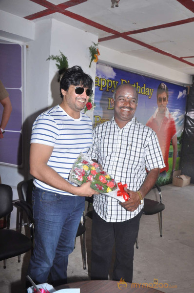 Prashanth Birthday Celebration Gallery 