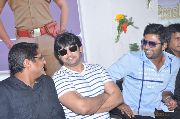 Prashanth Birthday Celebration Gallery 