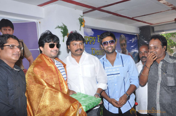 Prashanth Birthday Celebration Gallery 